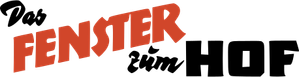 Rear Window — Logos 11