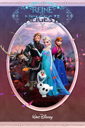 poster Frozen II