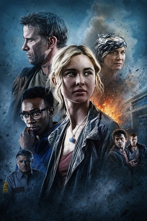Постер фильма «Беги, прячься, бей (2020)» — (13 из 32)