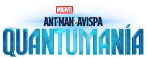 Ant-Man y la Avispa: Quantumanía