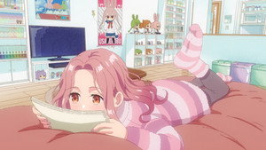 Tadaima, Ojamasaremasu! Episódio 05