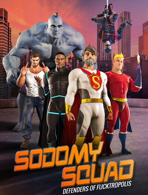 Sodomy Squad