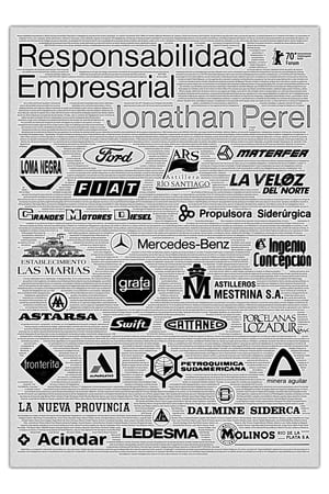 Poster Responsabilidad empresarial 2020