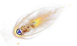Los Cuatro Fantásticos — Logos 6
