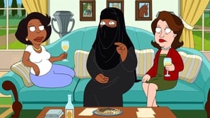 The Cleveland Show Yemen Party