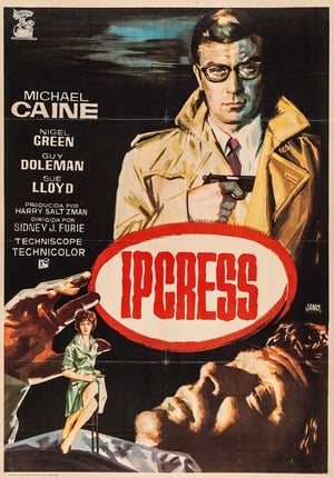 Poster Dosarul Ipcress 1965