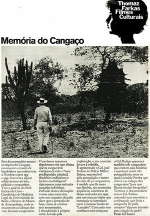 Memória do Cangaço 2