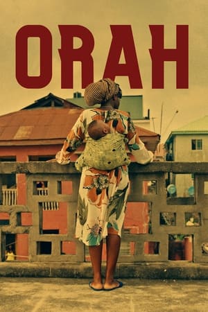 Poster Orah (2023)