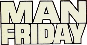 Man Friday