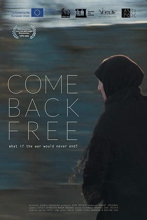 Come Back Free poster