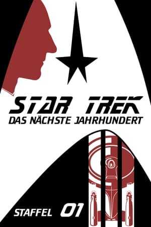 Raumschiff Enterprise: Das nächste Jahrhundert: Staffel 1