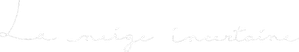 The Uncertain Snow