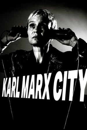 Poster Karl Marx City (2017)