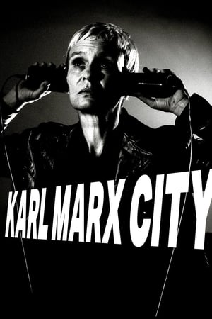 Poster Karl Marx City 2017
