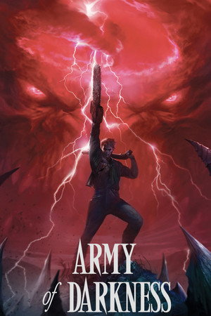 Постер фильма «Зловещие мертвецы 3: Армия тьмы (1992)» — (64 из 171)