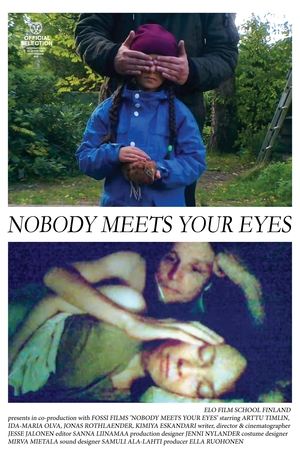 Poster Nobody Meets Your Eyes (2023)