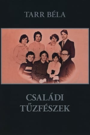 Poster Családi tűzfészek 1979