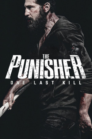 poster A Marvel Television Special Presentation - The Punisher: One Last Kill