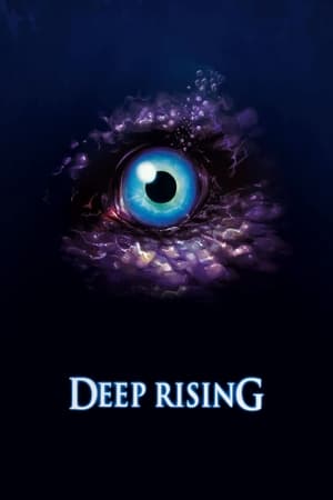 Poster Deep Rising 1998