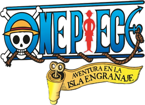 One Piece: Aventura en la Isla Engranaje