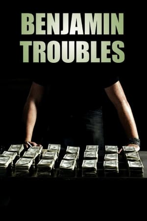 Poster Benjamin Troubles (2017)