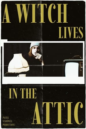 Poster A Witch Lives In the Attic 2024