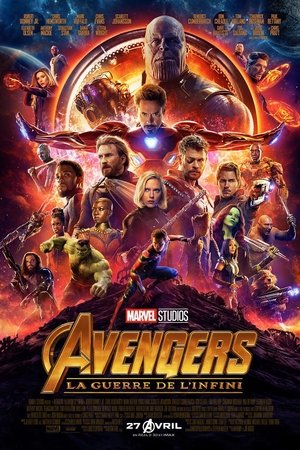poster Avengers: Infinity War