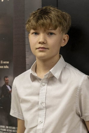 Emil Järvinen portrait