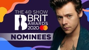The 40th Show BRIT Award