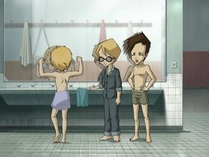 Code Lyoco: 4×14