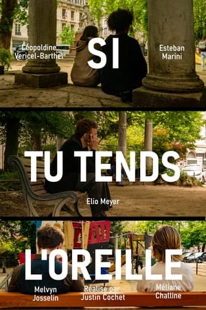 Voir Si tu tends l'oreille... en streaming vf