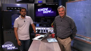 Build a Virtual Machine - Episode 9