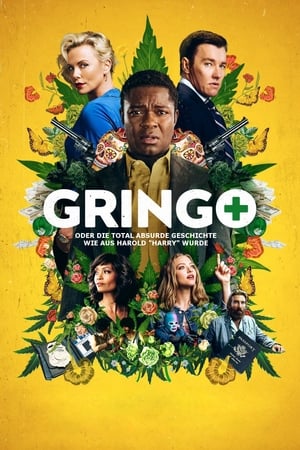 Poster Gringo 2018