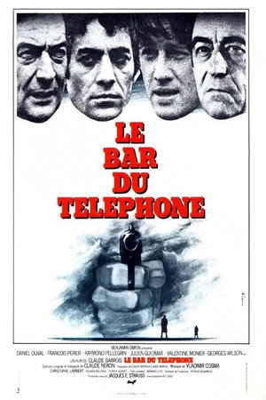 The Telephone Bar