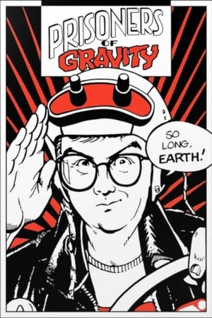 Poster Prisoners of Gravity 1989