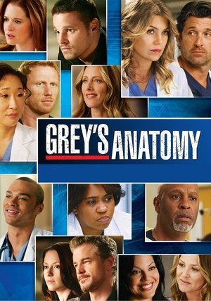 poster Grey's Anatomy