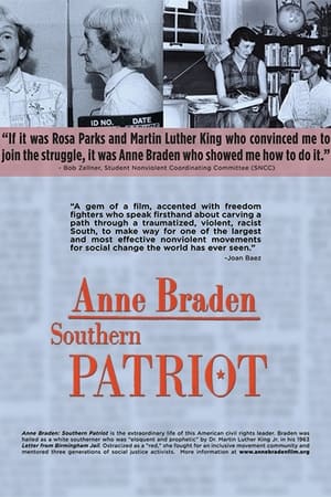 Anne Braden: Southern Patriot 2012