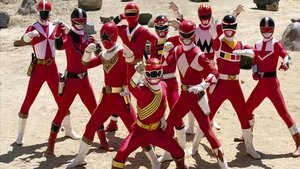 Power Rangers Dino Thunder