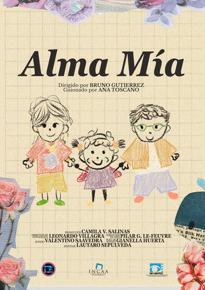 Poster Alma Mia