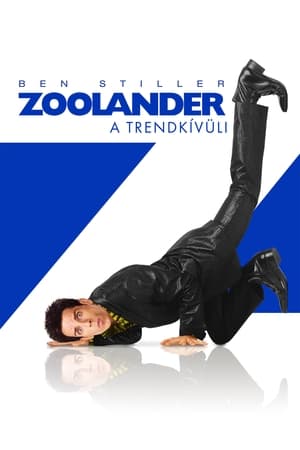 Zoolander, a trendkívüli 2001