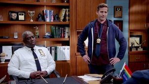 Brooklyn Nine-Nine: S8xE3