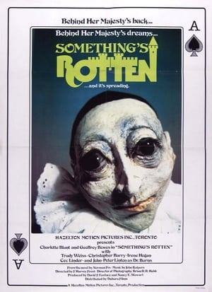 Poster Something's Rotten 1979