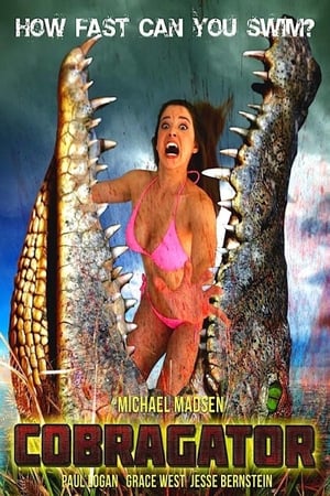 pelicula CobraGator (2015)