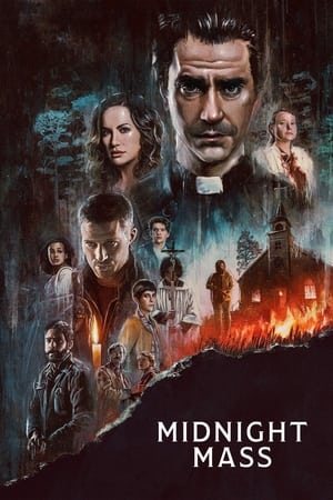 Midnight Mass (2021) is one of the best movies like Snow Falls (2023)