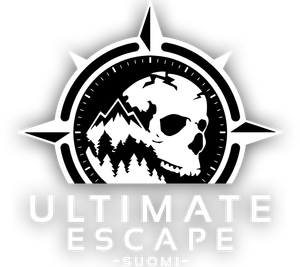 Ultimate Escape Suomi — Logos 2