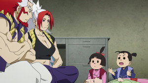 Daemons of the Shadow Realm: 1×22