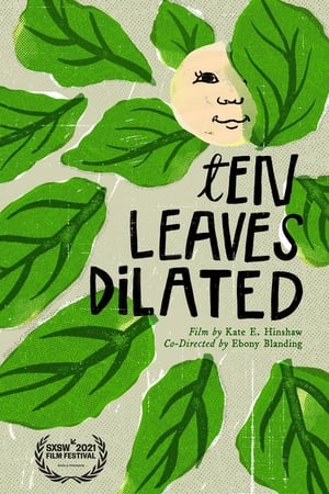 Poster Ten Leaves Dilated (2021)