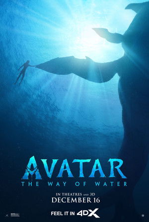 poster Avatar: The Way of Water