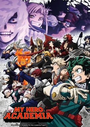 Boku no Hero Academia 6 Episódio 20 Legendado