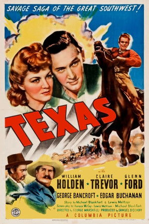 poster Texas